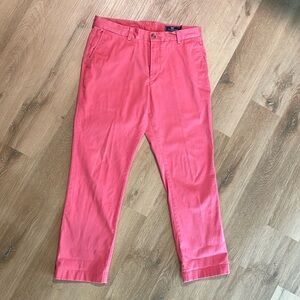 Men’s Vineyard vines breaker pants size 32x30